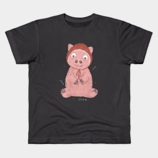 Oink Kids T-Shirt